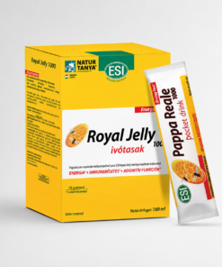 Natur Tanya ESI Royal Jelly 1000 mg méhpempő ivótasak 16 db