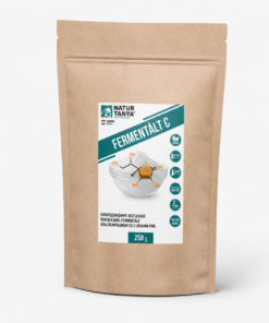 Natur Tanya FERMENTÁLT C-vitamin por