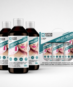 Natur Tanya Facelift kollagén mátrix - 60 napos Szépség kúracsomag