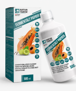 Natur Tanya Fermentált (erjesztett) papaya koncentrátum 500 ml