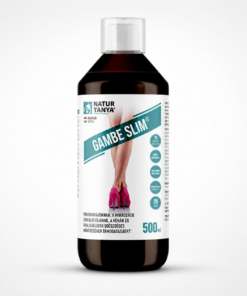 Natur Tanya Gambe Slim szép lábak főzet 500 ml