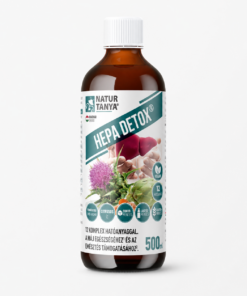 Natur Tanya Hepa Detox 500 ml