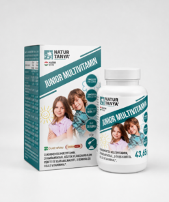Natur Tanya Junior Multivitamin por 43,65 g
