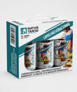 Natur Tanya Lipo+ 60 napos lapos has kúracsomag 3x500ml