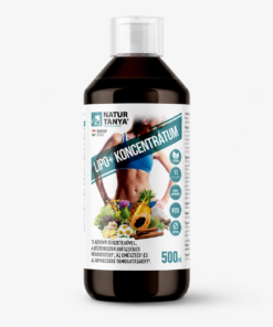 Natur Tanya Lipo+ Lapos Has kúra 500 ml