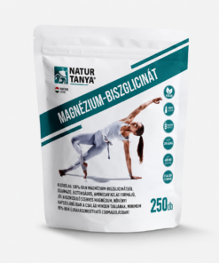 Natur Tanya MAGNÉZIUM-BISZGLICINÁT utántöltő 250 db