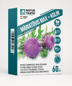 Natur Tanya Máriatövis Max + Kolin 60 db