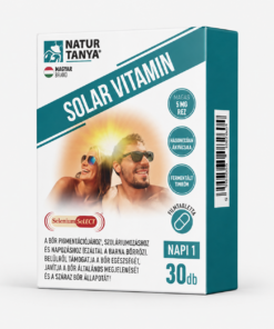 Natur Tanya SOLAR VITAMIN