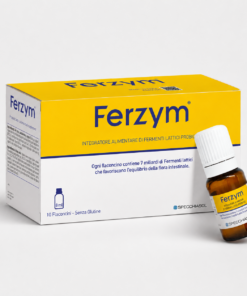 Natur Tanya Specchiasol Ferzym bélflóra ampulla 10 db