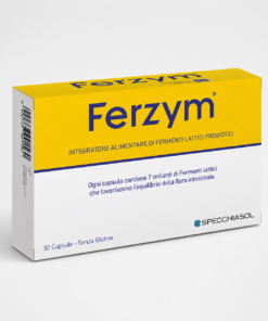 Natur Tanya Specchiasol Ferzym bélflóra kapszula 30 db
