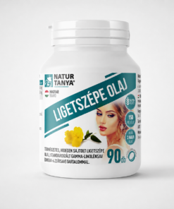 Natur Tanya Standardizált ligetszépe olaj kapszula 90 db