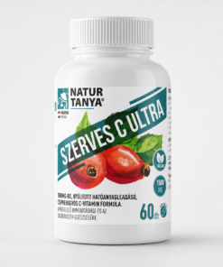 Natur Tanya Szerves C Ultra tabletta 60 db