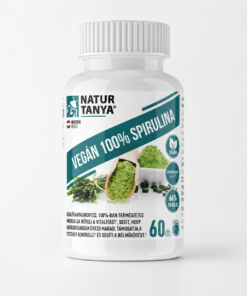 Natur Tanya Vegán 100% Spirulina