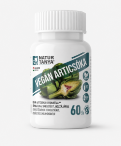 Natur Tanya Vegán Articsóka kapszula 60 db