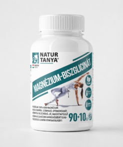 Natur Tanya magnézium-biszglicinát 90+10db 100 db