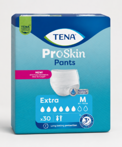 TENA Pants Extra  M 30 db  pelenkanadrág súlyos inkontinencia ellátására