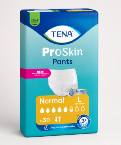 TENA Pants Normal pelenkanadrág súlyos inkontinencia ellátására L - 30 db