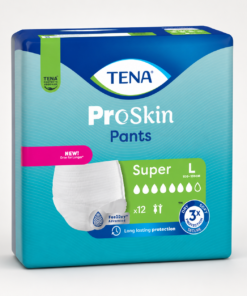 TENA Pants Super pelenkanadrág súlyos inkontinencia ellátására L- 12 db