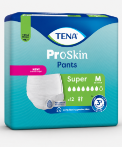 TENA Pants Super pelenkanadrág súlyos inkontinencia ellátására Medium - 12 db
