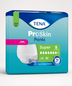 TENA Pants Super pelenkanadrág súlyos inkontinencia ellátására Small - 12 db