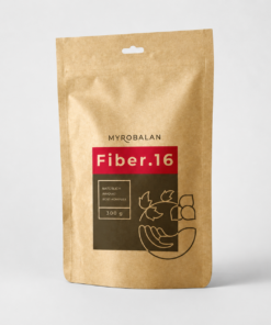Myrobalan fiber16 prebiotikus béltisztító növényi rost-komplex 300 g