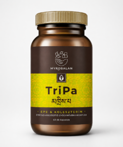 Myrobalan tripa vegán kapszula 60 db