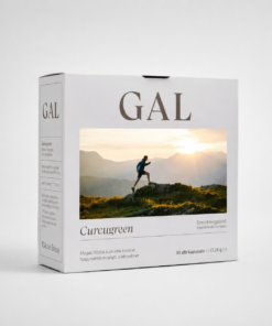 GAL Bio-Curcugreen + 225 mg 30 kapszula