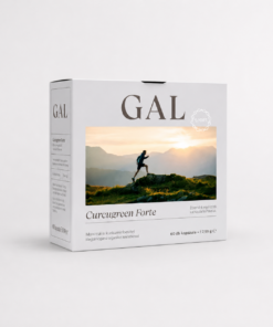 GAL Bio-Curcugreen Forte 300 mg 60 kapszula