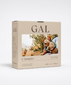 GAL C-komplex 90db kapszula