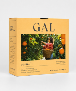 GAL Fenu-C+ liposzómás c-vitamin 90db