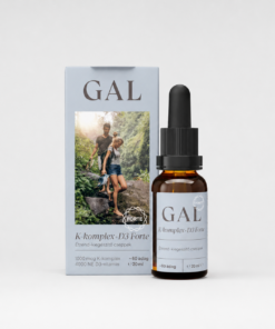 GAL GAL K-komplex + D3 Forte (60 adag)
