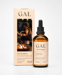 GAL Jód-komplex 100ml