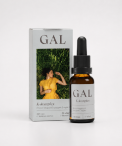 GAL K-komplex vitamin 30 adag 20 ml