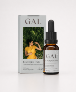 GAL K-komplex vitamin Forte 60 adag 20 ml