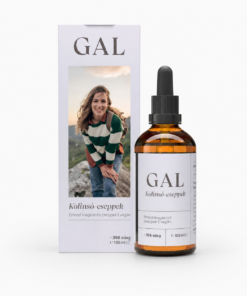 GAL Kolin-só cseppek 100ml