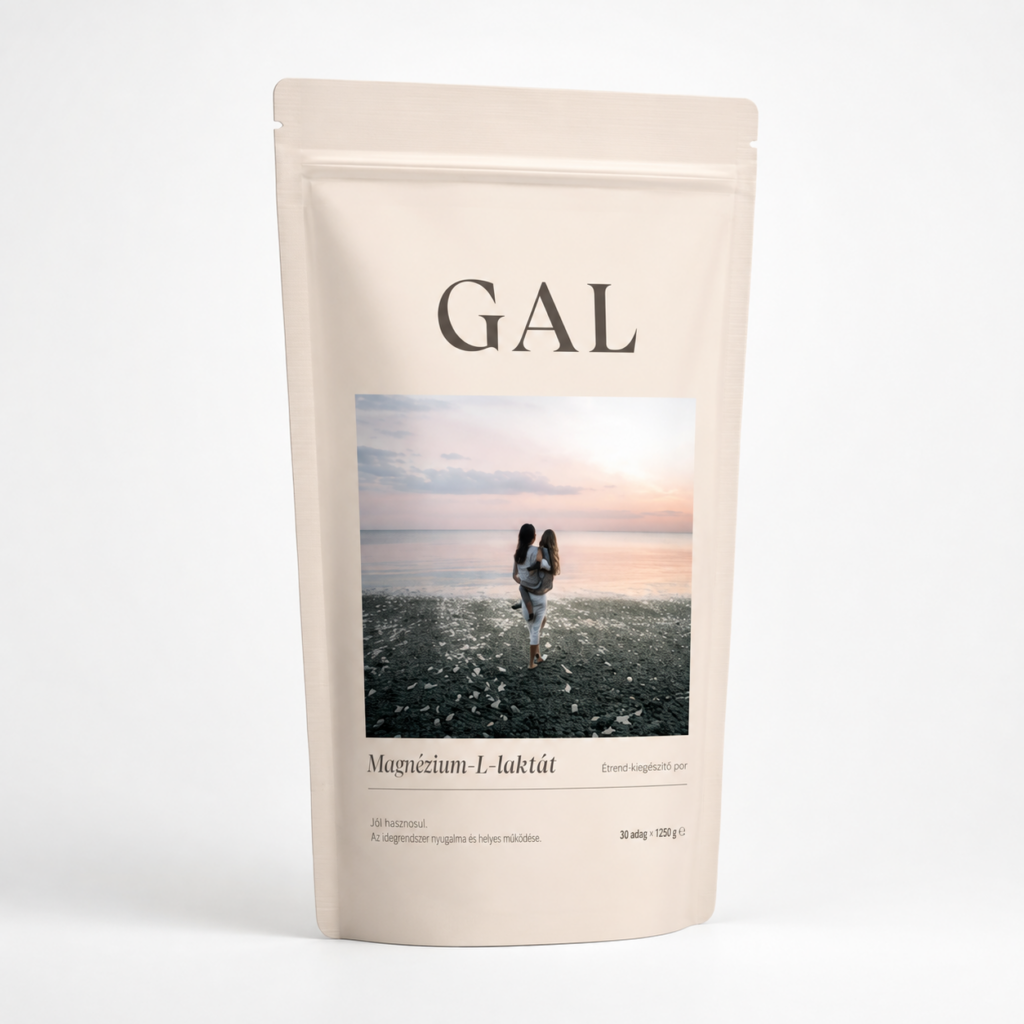 GAL Magnézium-L-laktát 180g