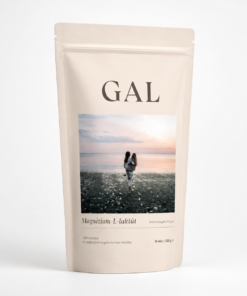 GAL Magnézium-L-laktát 180g