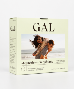 GAL Magnézium-biszglicinát 90 db kapszula