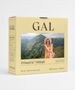 GAL PrimaVie Shilajit 60db