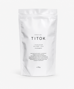 GAL TITOK Halkollagén pepdidek + MSM