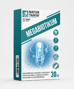 Natur Tanya MEGABIOTIKUM kapszula 30 db