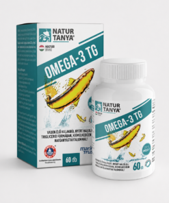 Natur Tanya OMEGA-3 TG kapszula 60 db