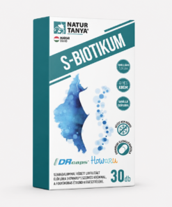 Natur Tanya S-BIOTIKUM kapszula 30 db
