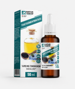 Natur Tanya feketeköménymag olaj 50 ml