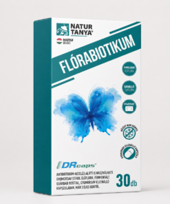 Natur Tanya flórabiotikum kapszula 30 db