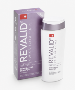 Revalid hajnövekedést serkentő sampon 200 ml