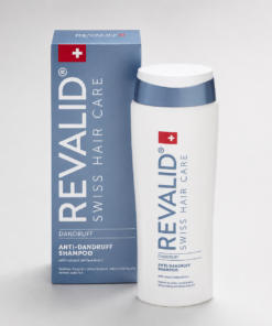 Revalid korpásodás elleni sampon 250ml