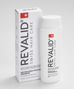 Revalid proteintartalmú sampon 250ml