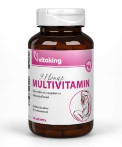 Vitaking 9 Hónap Multivitamin 60db