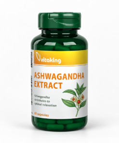 Vitaking Ashwaganda Extract Kapszula 60 db